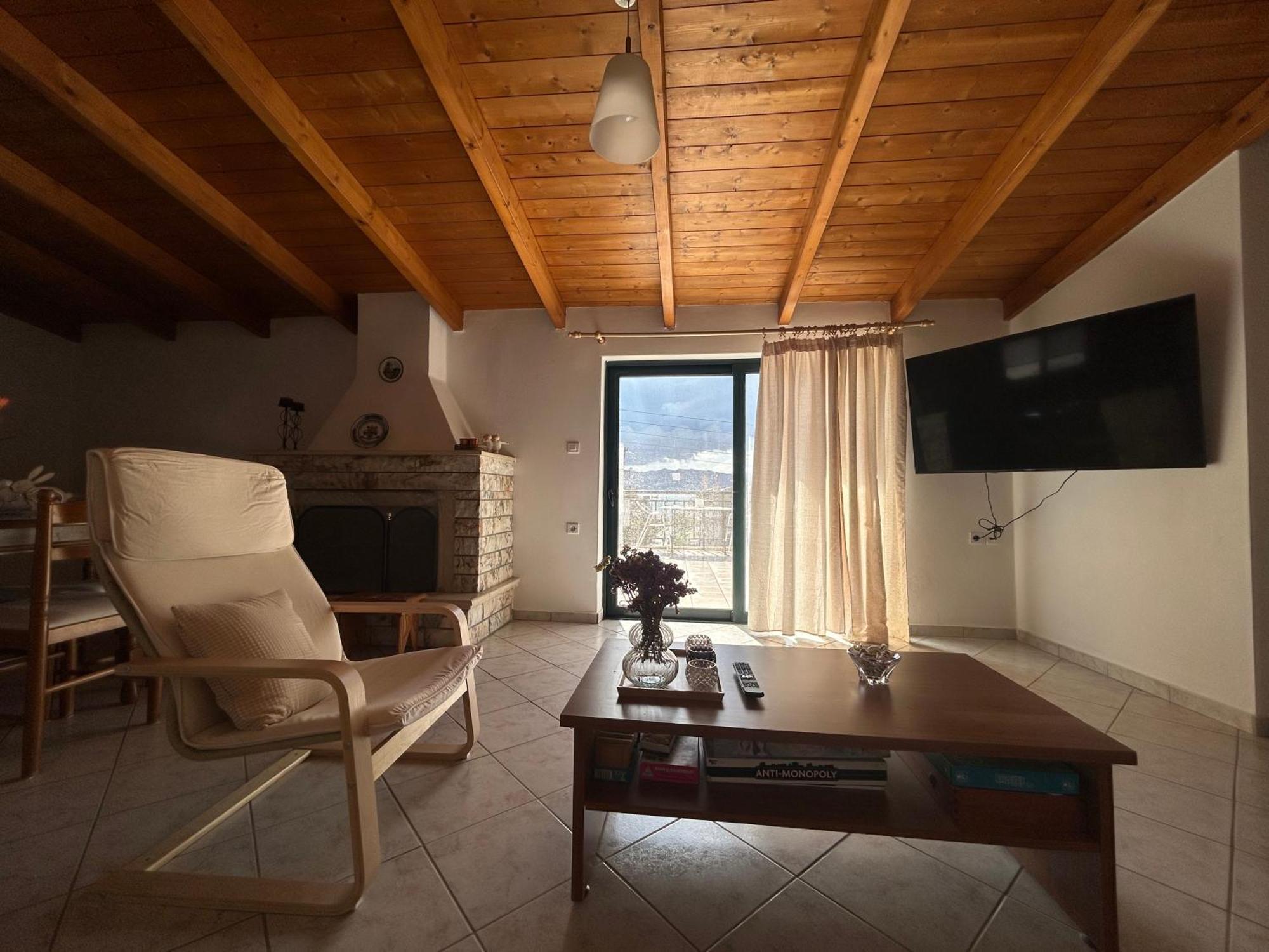 Lena S Apartment Nafpaktos Luaran gambar