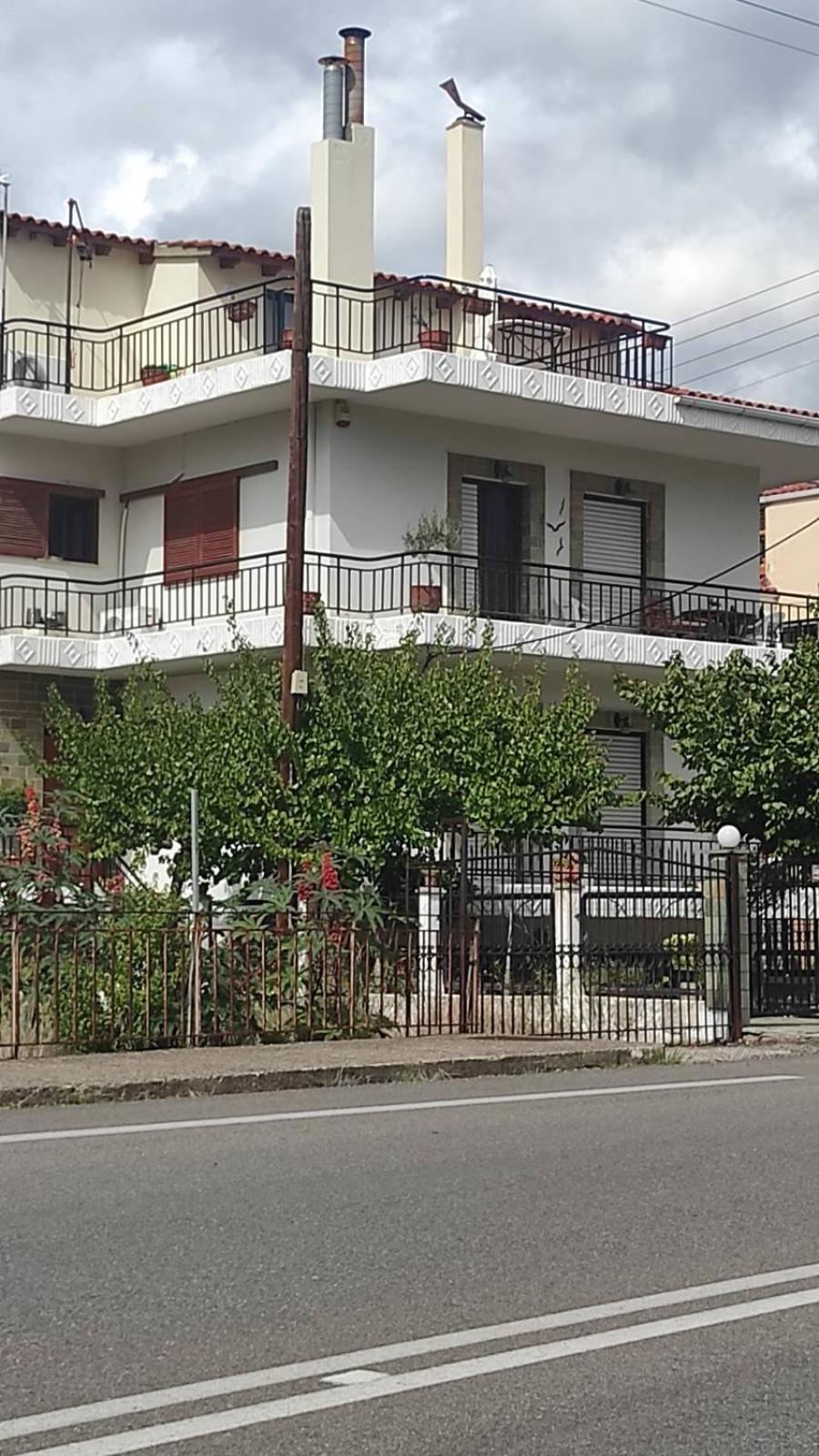 Lena S Apartment Nafpaktos Luaran gambar